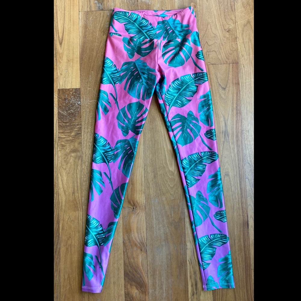 Goldsheep Leggings